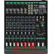 Mixer 12 đường có Eco STK VX-1204FX