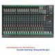 Mixer 20 đường có USB STK VX-2043FDR 2010/USB