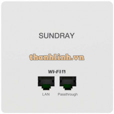 Bộ phát Wifi Sundray NAP-3620P-X