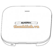 Bộ phát Wifi Access Point Sundray NAP-3720HD-X