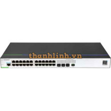 Bộ chia mạng 24 cổng 10/100/1000Base-T và 2 cổng 1G/2.5GSFP ，1 cổng 1G/2.5G SFP ，1 cổng 1G/2.5GBIDI (SC ) Sundray NS3300-28M-PWR-SI-24T