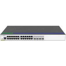 Bộ chia mạng 24 cổng 10/100/1000Base-T và 4 cổng 1G/2.5GSFP Sundray RS3300-28M-PWR-SI-24T