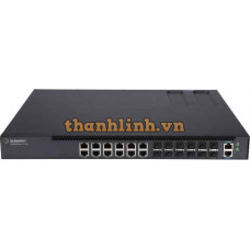 Bộ chia mạng 8 cổng 10/100/1000Base-T và 12 cổng SFP+ Sundray RS6300-20X-LI-12X