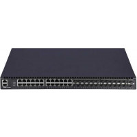 Bộ chia mạng Sundray 48 cổng Gigabit 4 SFP RS6300-50Q-EI-24X
