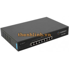 Bộ chia mạng Sundray 8 cổng Gigabit POE 2 SFP SI3200-8T-PWR-UN