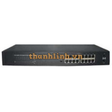 Thiết bị chuyển mạch Sundray X-LINK Unmanageable Switch 16-Port Gigabit + 2-Port SFP XS1550U-18P