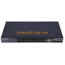 Thiết bị chuyển mạch 24-Port GE + 4-Port 10G SFP Sundray XS3200-28X-SI