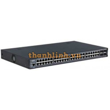 Thiết bị chuyển mạch 48*10/100/1000Base-T + Cổng 4*10G SFP+ Sundray XS3200-52X-SI