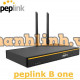Router Wifi Peplink B One cân bằng tải 2 Wan Chịu tải 150 User