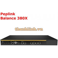 Router cân bằng tải Peplink Balance 380X | BPL-380X
