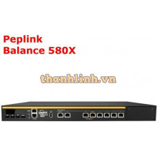 Router cân bằng tải Peplink Balance 580X | BPL-580X
