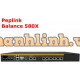 Router cân bằng tải Peplink Balance 580X | BPL-580X