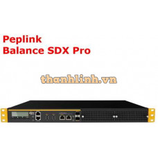 Router cân bằng tải Peplink Balance SDX Pro | BPL-SDX-Pro-M2