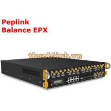 Router cân bằng tải Peplink EPX | EPX-M8