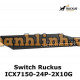 Switch Ruckus ICX7150-24P-2X10G | 24 PoE+ 1GB| 2 SFP+ 10GB | 370W