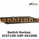 Switch Ruckus ICX7150-24P-4X10GR | 24 PoE+ 1GB | 4 SFP+ 10GB | 370W
