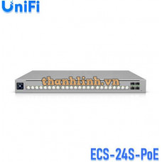 Switch UniFi Enterprise Campus 24S PoE | ECS-24S-PoE
