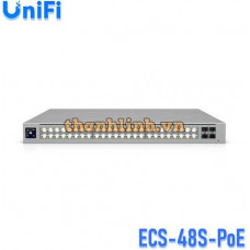 Switch UniFi Enterprise Campus 48S PoE | ECS-48S-PoE