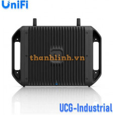Bộ định tuyến UniFi Cloud Gateway Industrial | UCG-Industrial