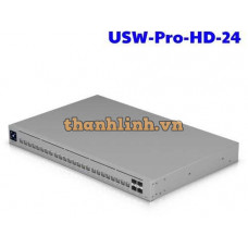 Switch UniFi Pro HD 24 - USW-Pro-HD-24