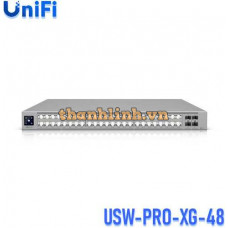 Switch UniFi Pro XG 48 | USW-PRO-XG-48