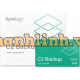 Gói license Synology C2-BACKUP500G-1Y-APAC-VIRTUAL