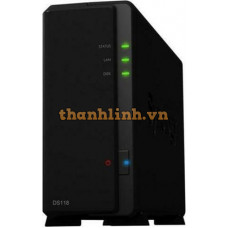 Thiết bị lưu trữ mạng Synology DS120j