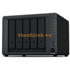 Thiết bị lưu trữ mạng Synology DiskStation DS1520+ 5-Bay NAS