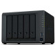 Thiết bị lưu trữ mạng Synology DiskStation DS1520+ 5-Bay NAS