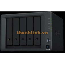 Ổ cứng mạng Synology 5 bays DS1522+