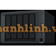Ổ cứng mạng Synology 5 bays DS1522+