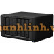 Thiết bị lưu trữ mạng Synology DiskStation DS1621+ 6-Bay NAS
