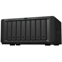 Ổ cứng mạng 8-bay desktop NAS Private Cloud Solution Built Synology DS1823xs+