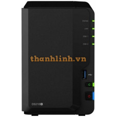 Thiết bị lưu trữ mạng Synology DS218+