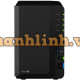 Thiết bị lưu trữ mạng Synology DS218+