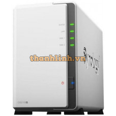 Thiết bị lưu trữ mạng Synology DS218J