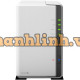 Thiết bị lưu trữ mạng Synology DS220j