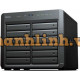 Thiết bị lưu trữ mạng Synology DiskStation DS2419+II 12-Bay NAS