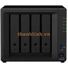 Thiết bị lưu trữ mạng Synology DS418PLAY