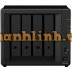 Thiết bị lưu trữ mạng Synology DS418PLAY