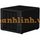 Thiết bị lưu trữ mạng Synology DiskStation DS420+ 4-Bay NAS
