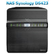 Thiế bị lưu trữ NAS Synology DS423