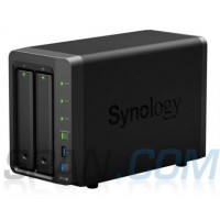 Thiết bị lưu trữ mạng Synology DS718+