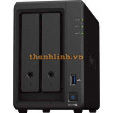 Ổ cứng lưu trữ mạng Synology DiskStation DS723+