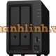 Ổ cứng lưu trữ mạng Synology DiskStation DS723+