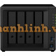 Thiết bị lưu trữ mạng Synology DS918+
