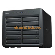 Thiết bị lưu trữ mạng Synology DX1215II 12-Bay Expansion Unit