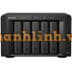 Bộ mở rộng lưu trữ mạng Synology DX513