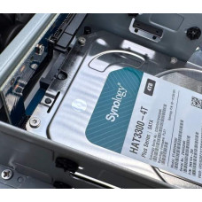 Ổ cứng NAS Synology Plus 16TB HAT3310 (3.5Inch/ 7200rpm/ Cache 256MB/ SATA 6Gb/s)