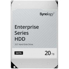 Ổ cứng NAS Synology 20TB HAT5310 (3.5Inch/ 7200rpm/ Cache 256MB/ SATA 6Gb/s/ 5Y)